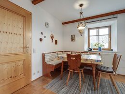 Lovely Apartment in Schwarzenbach With Sauna