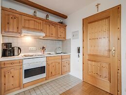 Lovely Apartment in Schwarzenbach With Sauna