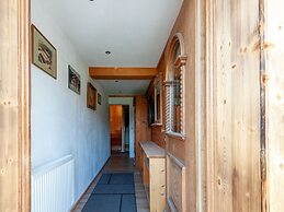 Beautiful Flat in Kirchberg Near the ski Area
