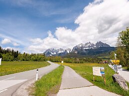 Beautiful Flat in Kirchberg Near the ski Area