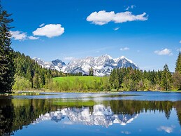 Beautiful Flat in Kirchberg Near the ski Area