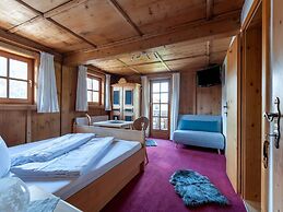 Beautiful Flat in Kirchberg Near the ski Area