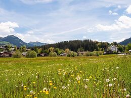Beautiful Flat in Kirchberg Near the ski Area