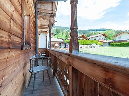 Beautiful Flat in Kirchberg Near the ski Area