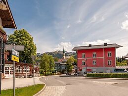 Beautiful Flat in Kirchberg Near the ski Area