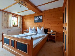 Beautiful Flat in Kirchberg Near the ski Area