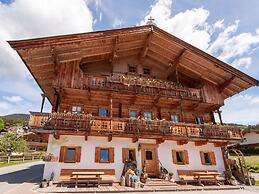 Beautiful Flat in Kirchberg Near the ski Area