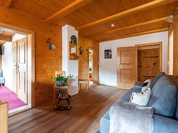 Beautiful Flat in Kirchberg Near the ski Area