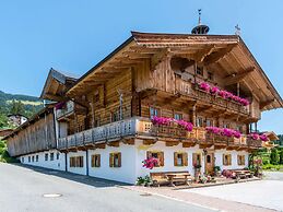 Beautiful Flat in Kirchberg Near the ski Area