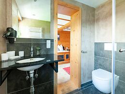 Beautiful Flat in Kirchberg Near the ski Area