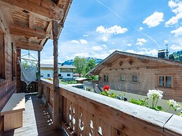 Beautiful Flat in Kirchberg Near the ski Area