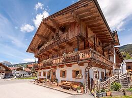 Beautiful Flat in Kirchberg Near the ski Area