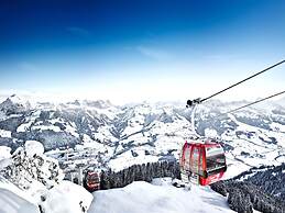 Beautiful Flat in Kirchberg Near the ski Area