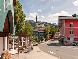 Beautiful Flat in Kirchberg Near the ski Area