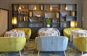 Logis- Hôtel & Restaurant La maison des blés