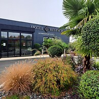 Logis- Hôtel & Restaurant La maison des blés