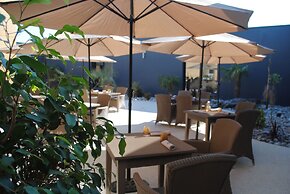 Logis- Hôtel & Restaurant La maison des blés