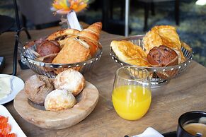 Logis- Hôtel & Restaurant La maison des blés