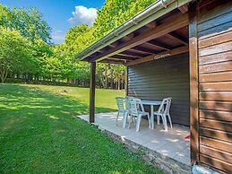 Cozy Chalet in Trois Ponts near Forest