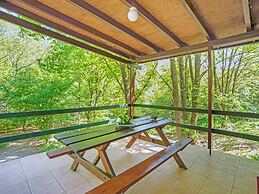 Cozy Chalet in Trois Ponts near Forest