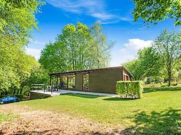 Cozy Chalet in Trois Ponts near Forest