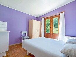 Cozy Chalet in Trois Ponts near Forest