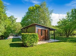 Cozy Chalet in Trois Ponts near Forest