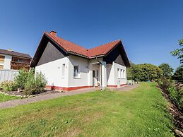Ferienwohnung in Densberg mit Terrasse