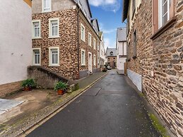 Home for 5 Persons in 1350 Year Old Mosel Town