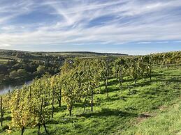 Home for 5 Persons in 1350 Year Old Mosel Town