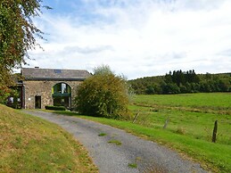 Comfortable Cottage in Neufmoulin With Meadow View