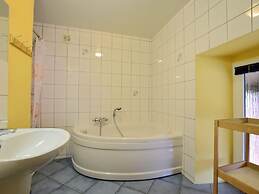 Comfortable Cottage in Neufmoulin With Meadow View