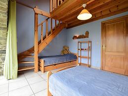 Comfortable Cottage in Neufmoulin With Meadow View