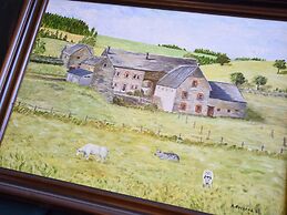 Comfortable Cottage in Neufmoulin With Meadow View