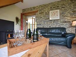 Comfortable Cottage in Neufmoulin With Meadow View