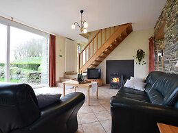 Cottage in Neufmoulin With sea Beach