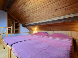 Cottage in Neufmoulin With sea Beach