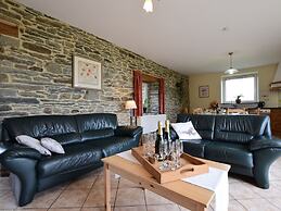 Cottage in Neufmoulin With sea Beach