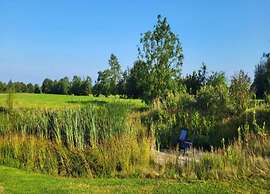 Peaceful Retreat in Ferrieres