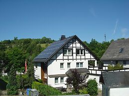 Geraumige Ferienwohnung im Sauerland