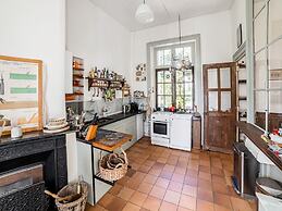 Former Train Station With Private Heated Swimming Pool & Fantastic Gar
