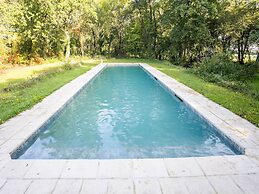 Former Train Station With Private Heated Swimming Pool & Fantastic Gar
