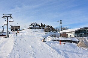 A-frame House in Dreislar Near Ski Slopes