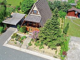 Cosy Holiday Home With Garden