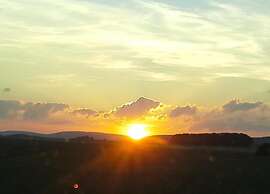 Flat in Medebach Near the ski Area