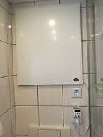 Heatable Pool Retreat