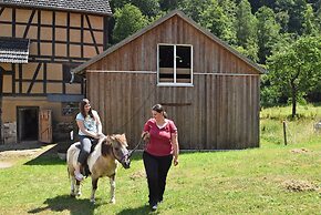 Farm Situated Next to the Kellerwaldnational Park