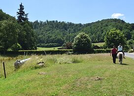 Farm Situated Next to the Kellerwaldnational Park