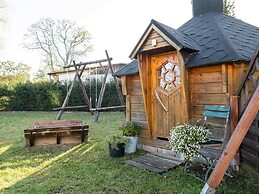 Spacious Holiday Home in Wienrode near Braunlage Ski Area