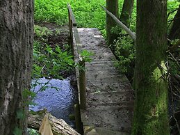 Idyllic Studio near Forest